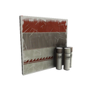 Sleek Greek War Paint (Field-Tested)