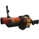 Organ-ically Hellraised Grenade Launcher (Field-Tested)