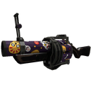 Strange Killstreak Calavera Canvas Grenade Launcher (Field-Tested)