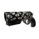 Strange Specialized Killstreak Skull Cracked Scorch Shot (Well-Worn)