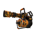 Searing Souls Minigun (Battle Scarred)
