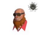 Genuine Grizzled Growth