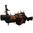 Festivized Sunriser Grenade Launcher (Factory New)