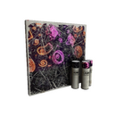 Neon-ween War Paint (Well-Worn)