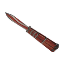 Peppermint Swirl Knife (Field-Tested)