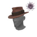 Strange Brimmed Bootlegger
