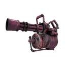 Spectral Shimmered Minigun (Battle Scarred)