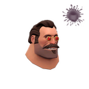 Взгляд вампира странного типа