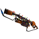 Strange Festivized Horror Holiday Flame Thrower (Field-Tested)