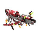 Festivized Bloom Buffed Crusader's Crossbow (Factory New)