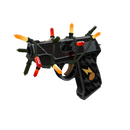 Strange Festivized Killstreak Black Dahlia Pistol (Field-Tested)