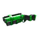 Strange Health and Hell (Green) Soda Popper (Minimal Wear)
