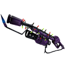 Festivized Killstreak Portal Plastered Flame Thrower (Factory New)