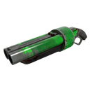Health and Hell (Green) Scattergun (Battle Scarred)