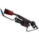 Killstreak Team Detail Flame Thrower (Factory New)
