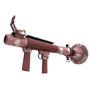 Strange Specialized Killstreak Seriously Snowed Rocket Launcher (Minimal Wear)