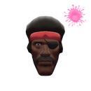 Demoman's Fro