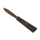 Specialized Killstreak Bamboo Brushed Knife (Minimal Wear)