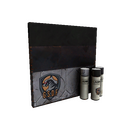 Mechanized Monster War Paint (Well-Worn)