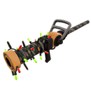Strange Festivized Specialized Killstreak Masked Mender Medi Gun (Factory New)