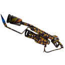 Sweet Toothed Огнемёт (Немного поношенное) странного типа