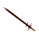 Polter-Guised Клеймор (Немного поношенное)