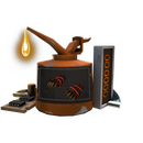 Professional Killstreak Warrior's Spirit Kit