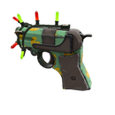 Festivized Quack Canvassed Shortstop (Field-Tested)