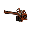 Strange Specialized Killstreak Civil Servant Mk.II Brass Beast (Factory New)