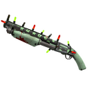 Strange Festivized Haunted Ghosts Shotgun (Well-Worn)