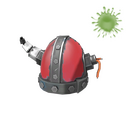 Tyrantium Helmet