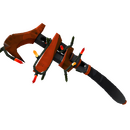 Festivized Specialized Killstreak Health and Hell Jag (Factory New)