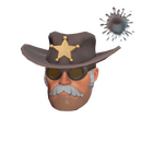 Sheriff's Stetson