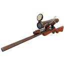 Civil Servant Mk.II Снайперская винтовка (После полевых испытаний)