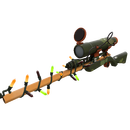 Festivized Killstreak Bogtrotter Sniper Rifle (Factory New)