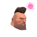 Strange Merc's Mohawk