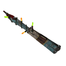 Festivized Blue Mew Knife (Field-Tested)