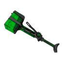 Health and Hell (Green) Разъединитель (После полевых испытаний)