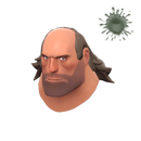 Heavy's Hockey Hair