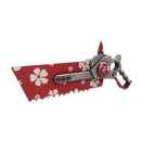 Unusual Bloom Buffed Amputator (Field-Tested)