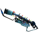 Festivized Frozen Aurora Flame Thrower (Field-Tested)