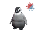 Пингвин Пеблс