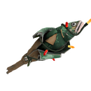 Alpine Поддай леща (После полевых испытаний)  с украшениями