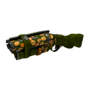 Strange Specialized Killstreak Gourdy Green Soda Popper (Minimal Wear)