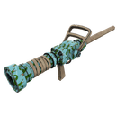 Croc Dusted Medi Gun (Minimal Wear)