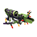 Festivized Bonzo Gnawed Crusader's Crossbow (Minimal Wear)