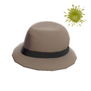 Flipped Trilby