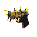Strange Festivized Nutcracker Mk.II Pistol (Minimal Wear)