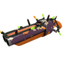 Strange Festivized Specialized Killstreak Horror Holiday Scattergun (Minimal Wear)