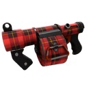 Plaid Potshotter Mk.II Stickybomb Launcher (Minimal Wear)